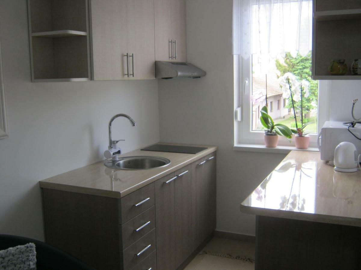 Ildiko Studio Apartment Is A Calm Place To Relax スボティツァ エクステリア 写真