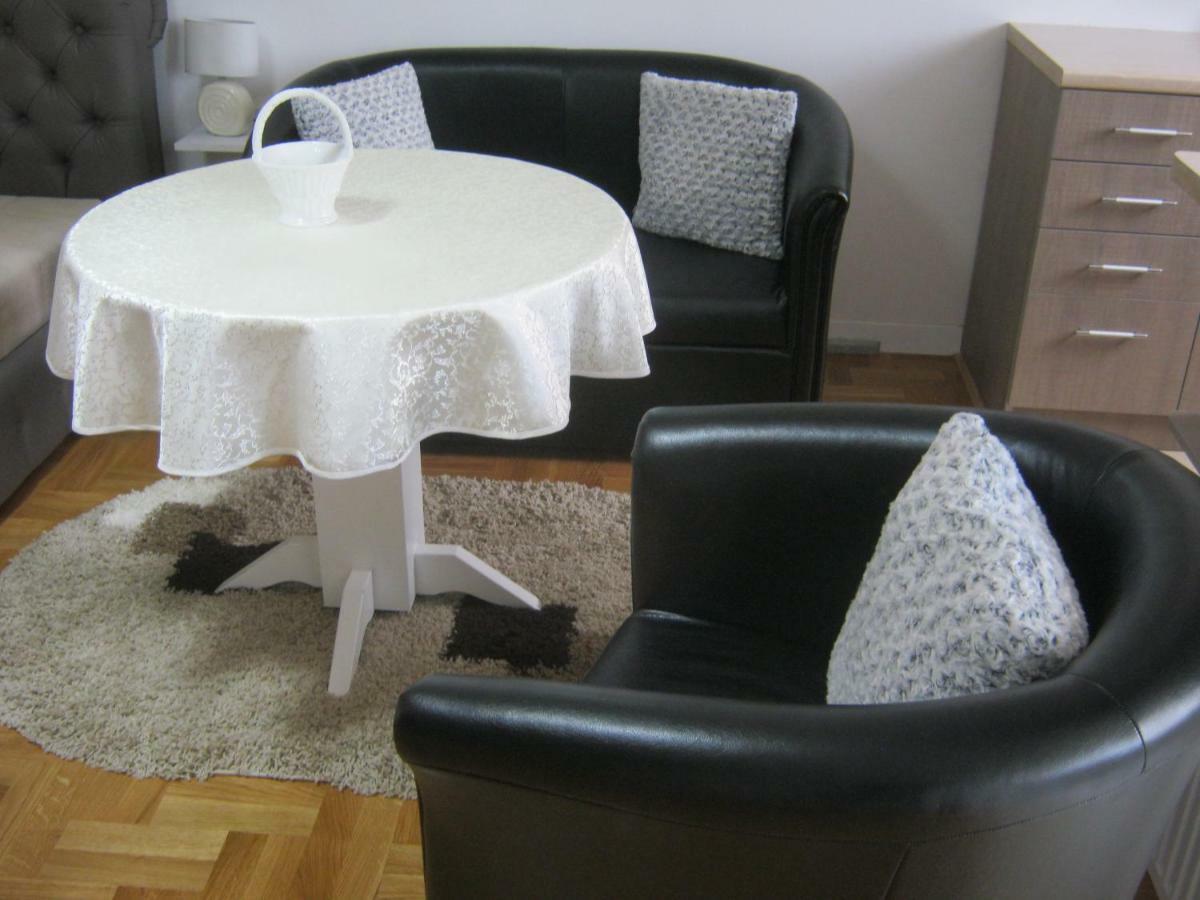 Ildiko Studio Apartment Is A Calm Place To Relax スボティツァ エクステリア 写真