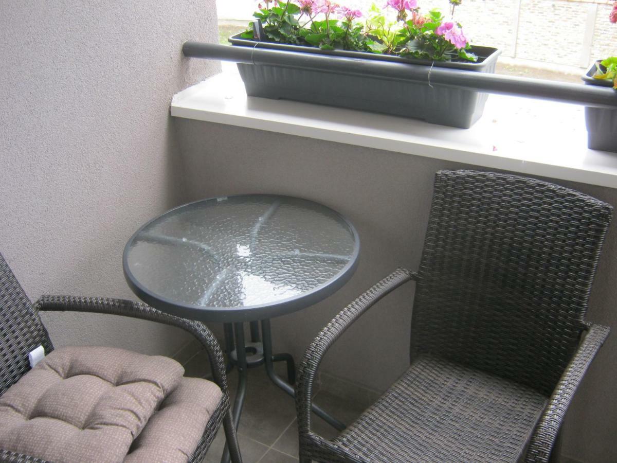 Ildiko Studio Apartment Is A Calm Place To Relax スボティツァ エクステリア 写真
