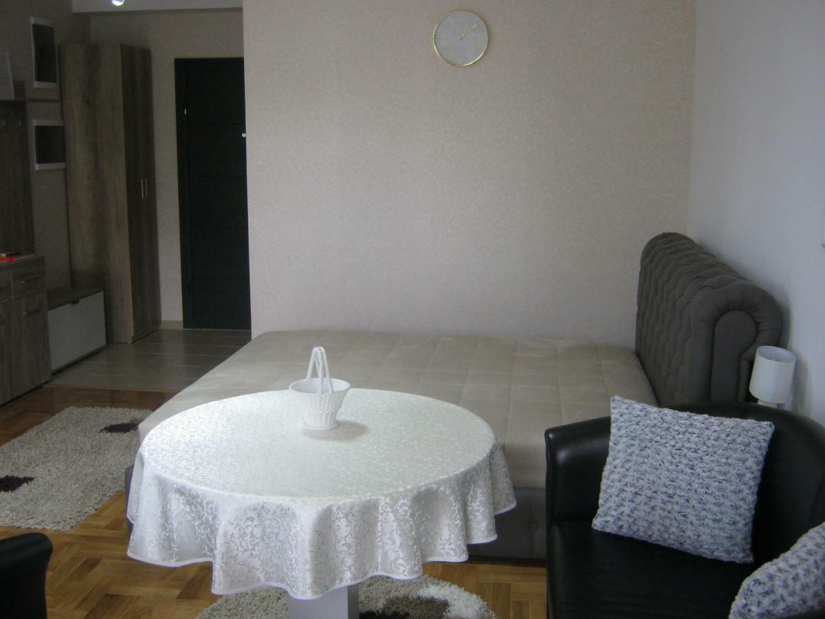 Ildiko Studio Apartment Is A Calm Place To Relax スボティツァ エクステリア 写真