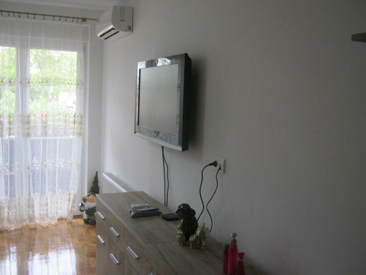 Ildiko Studio Apartment Is A Calm Place To Relax スボティツァ エクステリア 写真
